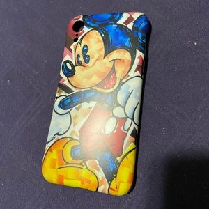Iphone XR Mickey Mouse Case